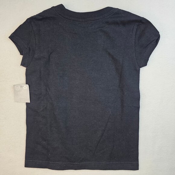 Disney Store Girls S 5/6 Minnie Mouse Short Sleeve Tee Rhinestone Bow Graphic - Picture 6 of 6